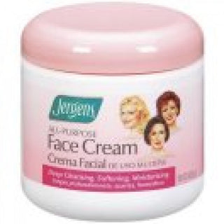 Jergens Face Cream, All Purpose 15 Oz