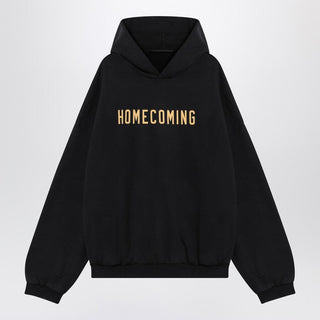 Black Homecoming Hoodie - By Baano