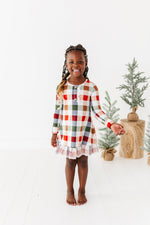 Holiday Plaid | NIGHTGOWN - By Baano