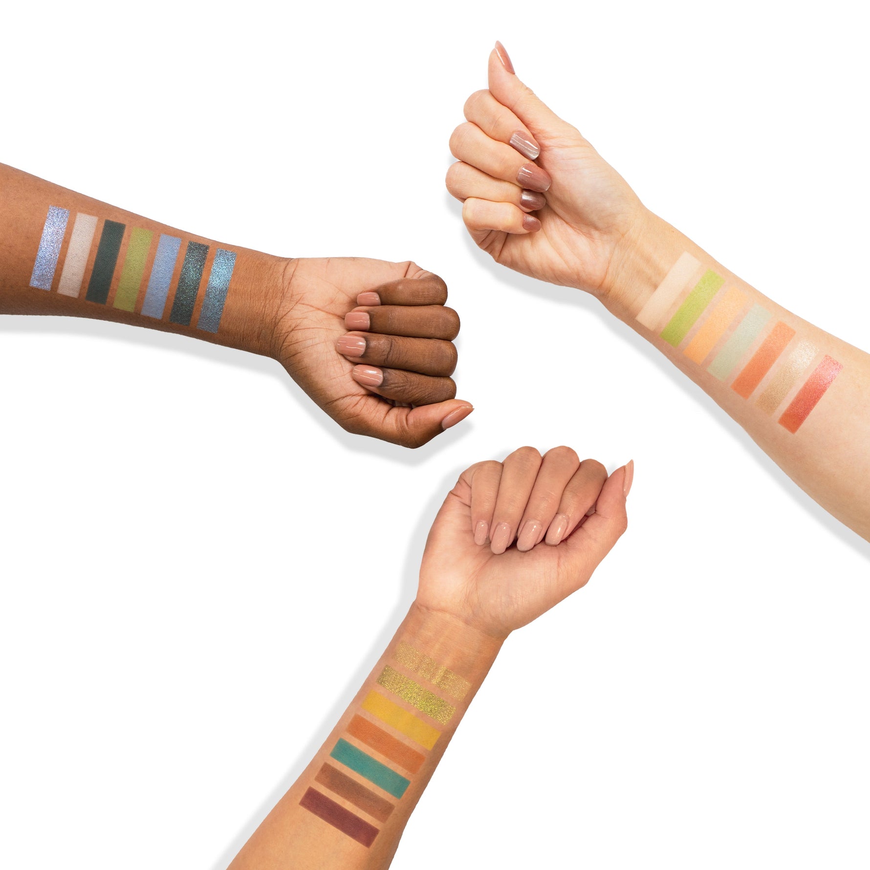 Artistry 21 Shade Palette - Adventurous