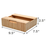 Mountable Bamboo Drawer