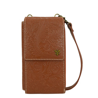 Heritage Leather Large Phone Organizer - 1978