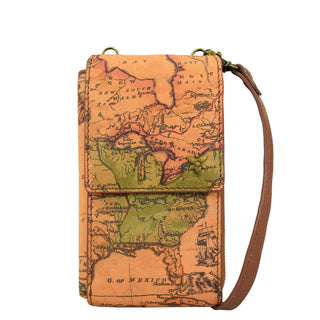 Heritage Leather Large Phone Organizer - 1978