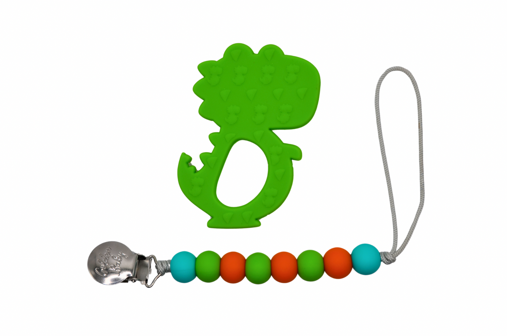 Dinosaur Teether Set