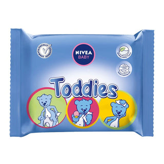 Nivea Toddies Baby Wipes 60ct