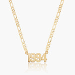 The Year Necklace
