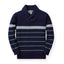 Navy Stripe