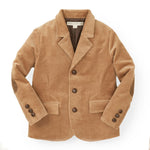 Organic Corduroy Blazer with Elbow Patches Hope & Henry