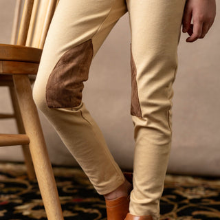 Ponte Riding Pant - Glamourous Grace