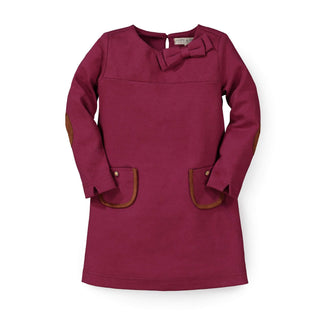 Quilted Ponte Riding Dress - Baby - By Baano