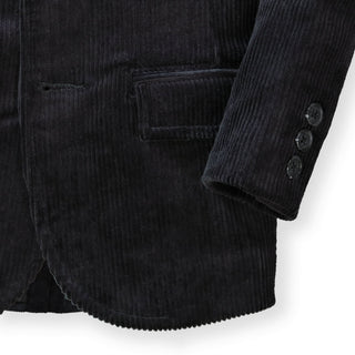 Organic Corduroy Blazer with Elbow Patches - Baby - By Baano