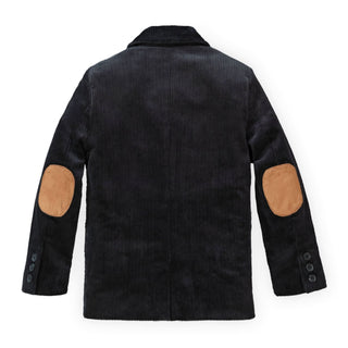 Organic Corduroy Blazer with Elbow Patches - Baby - By Baano