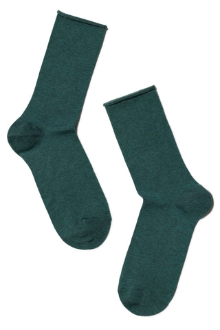 Conte Cotton Socks Comfort - 000 Melange - By Baano