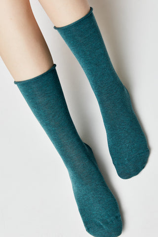 Conte Cotton Socks Comfort - 000 Melange - By Baano