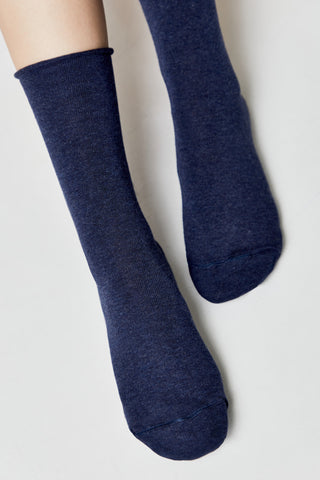 Conte Cotton Socks Comfort - 000 Melange - By Baano