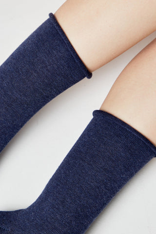 Conte Cotton Socks Comfort - 000 Melange - By Baano