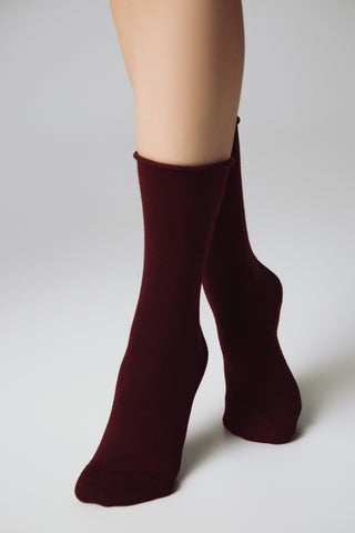Conte Cotton Socks Comfort - 000 Melange - By Baano