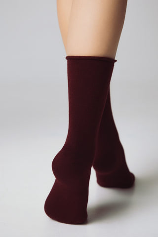 Conte Cotton Socks Comfort - 000 Melange - By Baano