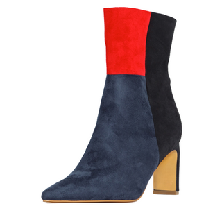 Simone Booties Red - By Baano