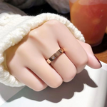 LOVE PROMISE RING