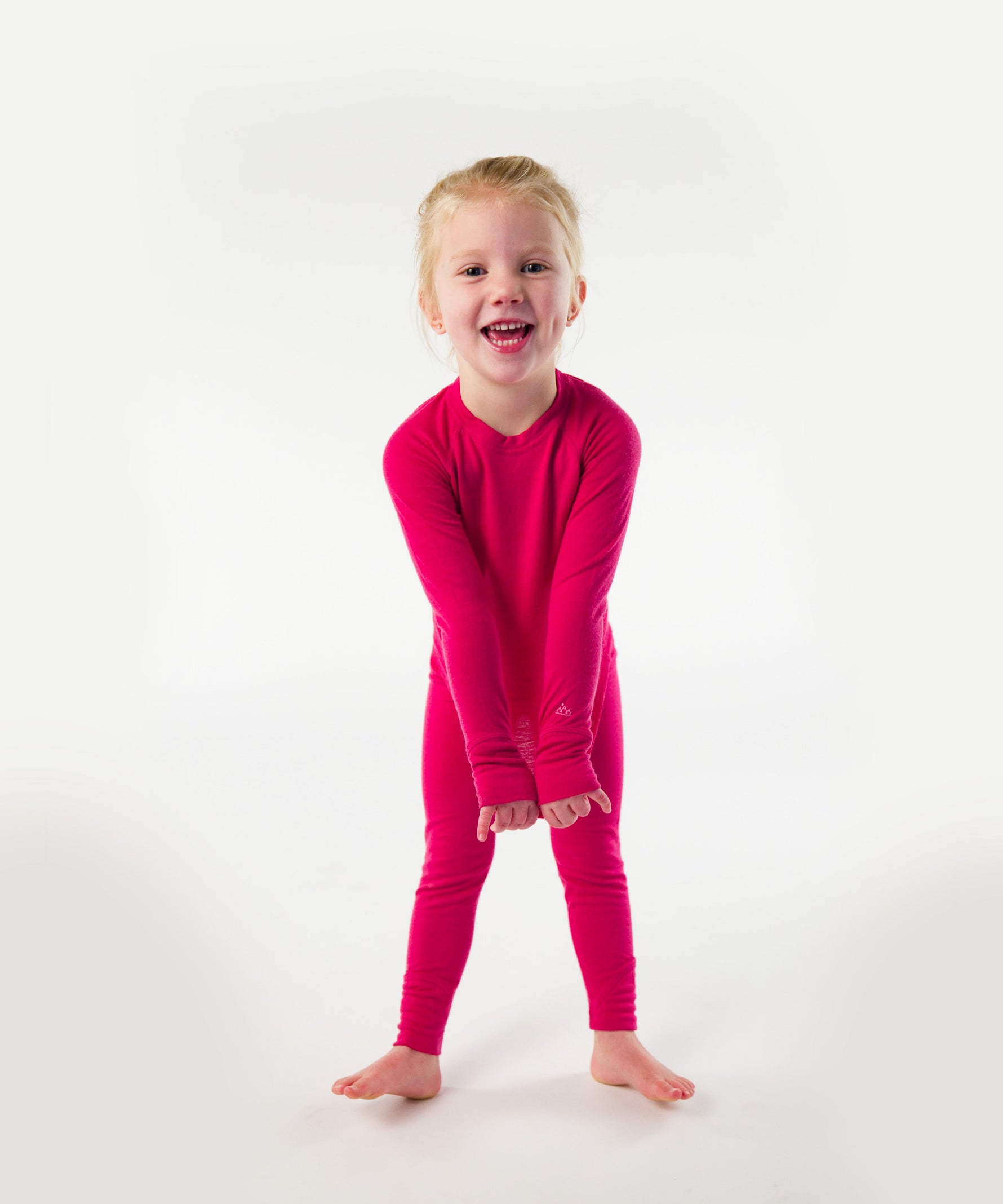 Kids Merino Baselayer Set