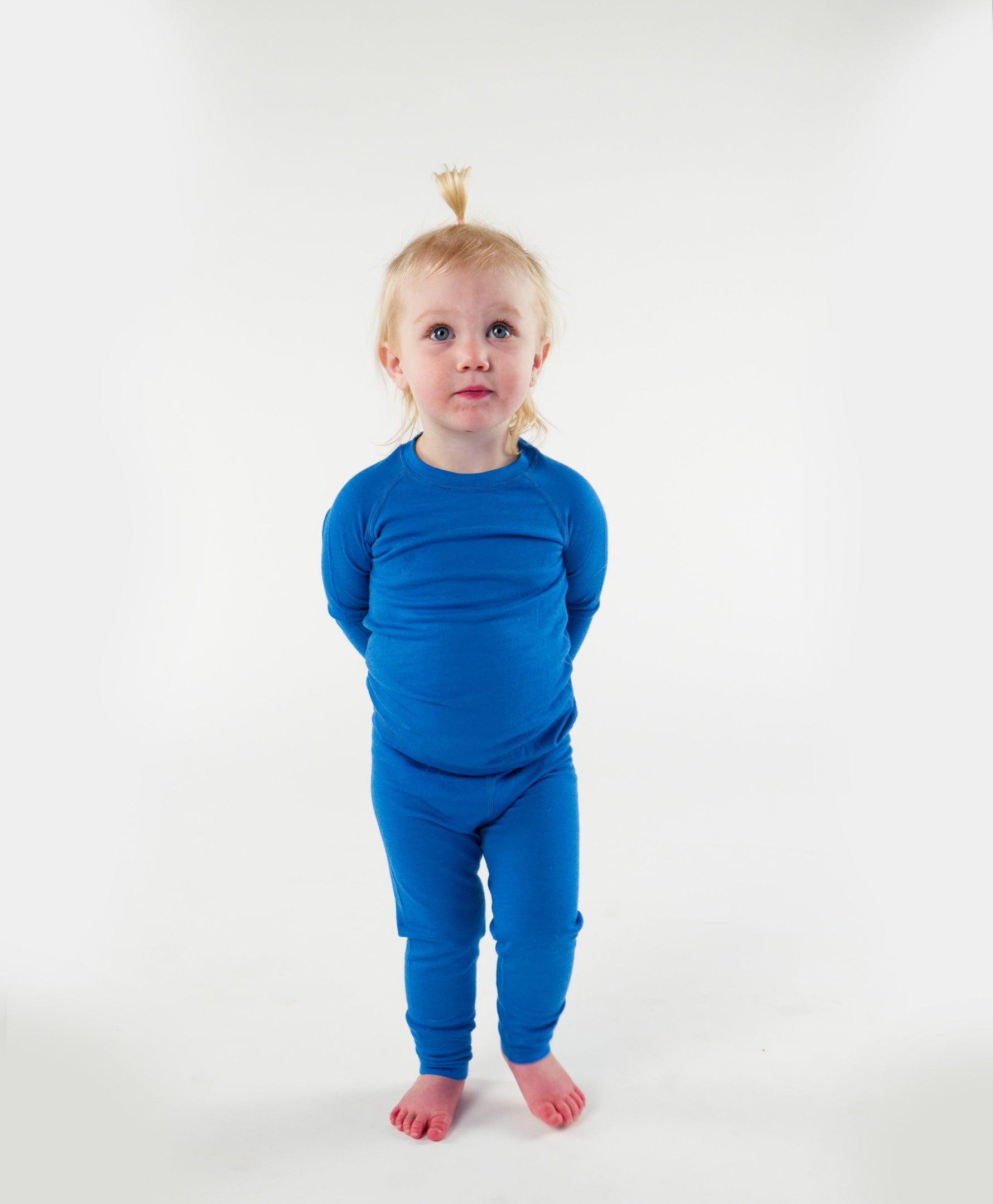 Kids Merino Baselayer Set