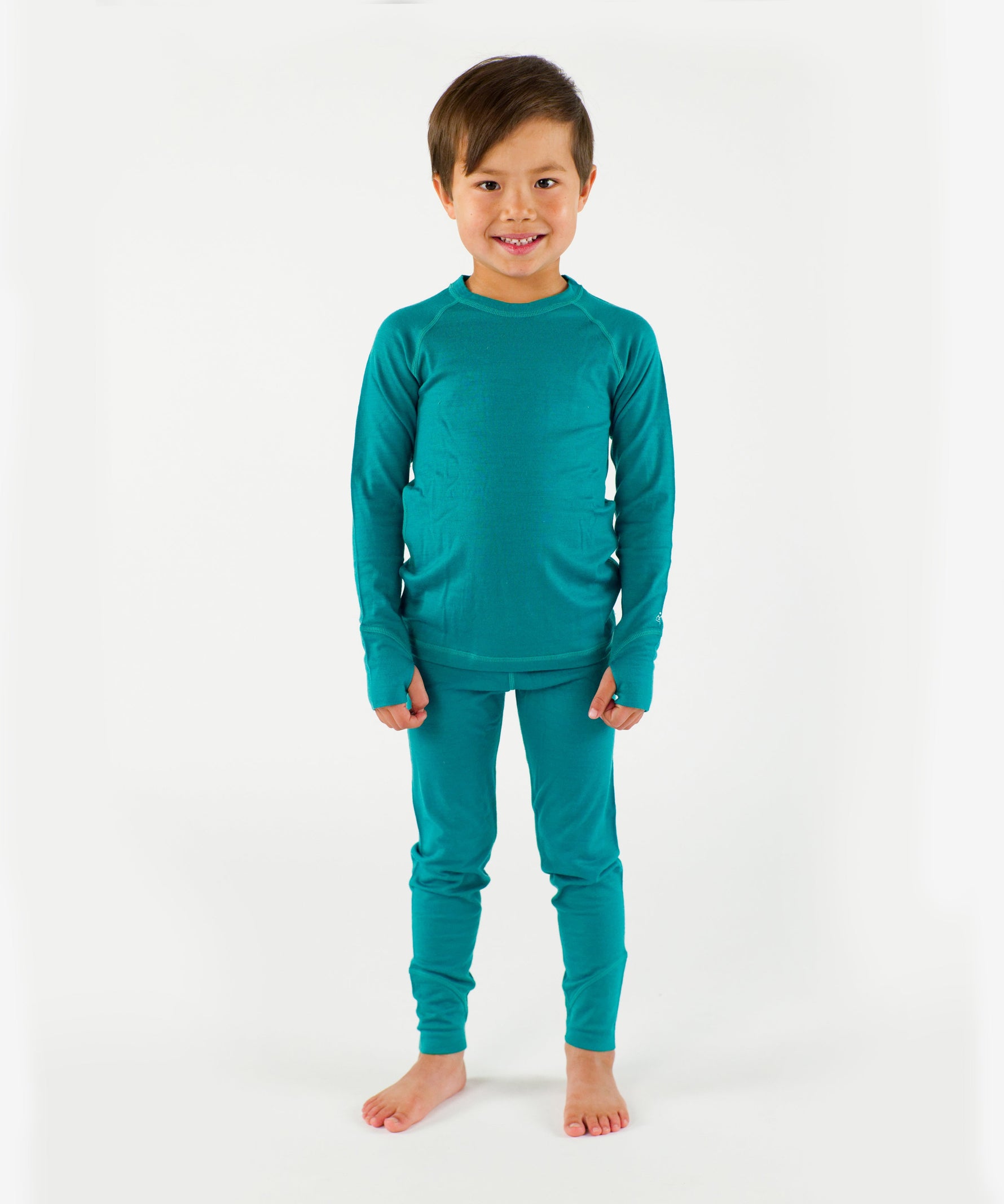 Kids Merino Baselayer Set