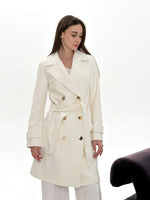 Alila Cashmere Wool Coat