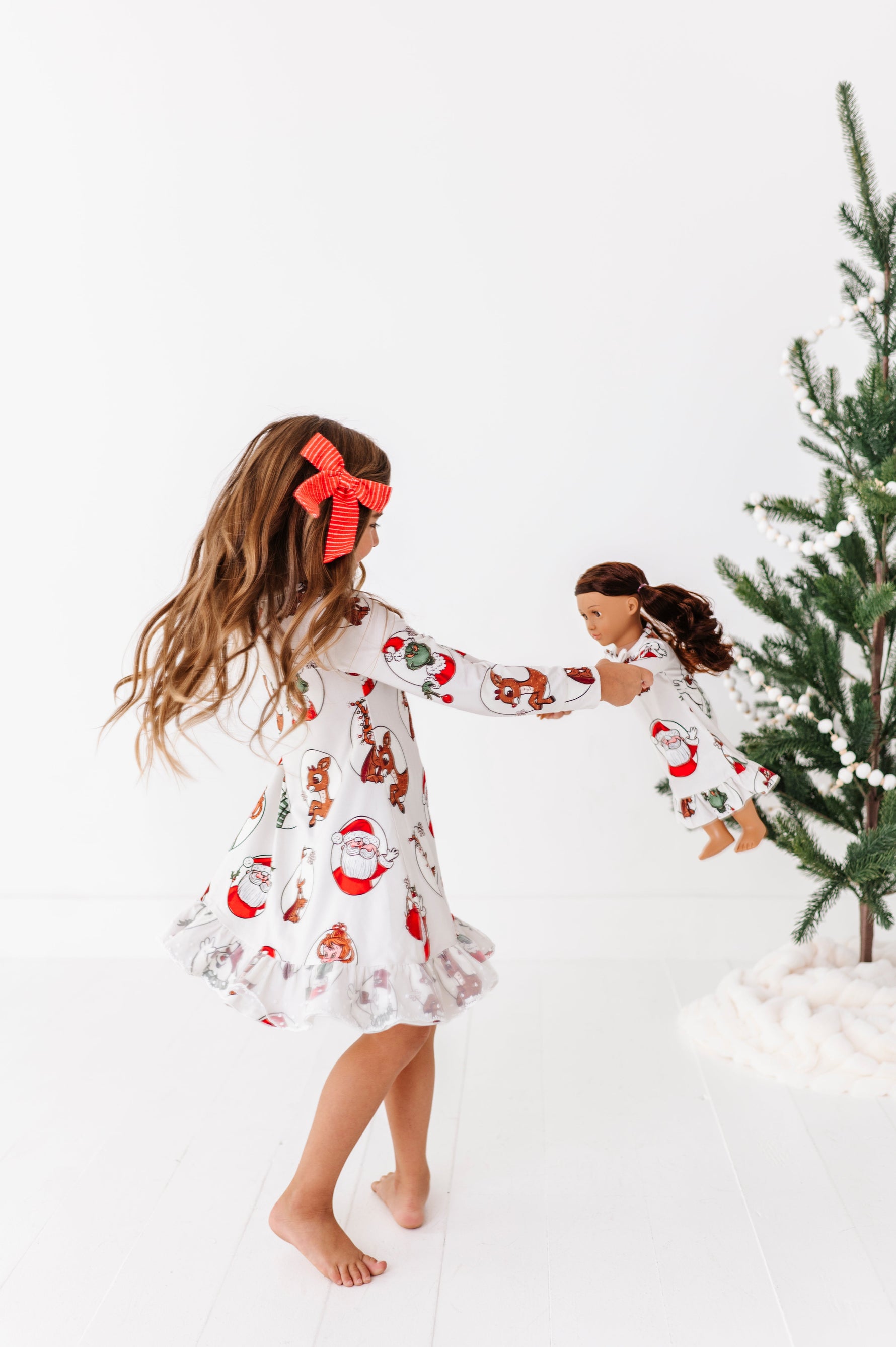 Classic Characters | DOLL DRESS - By Baano