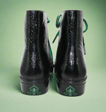 Michaela V Lucra sneakers black