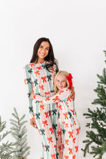 Bows | GIRLS WIDE-LEG SET - By Baano