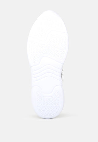 Chrissy Active - Slip-On Studded Sneakers