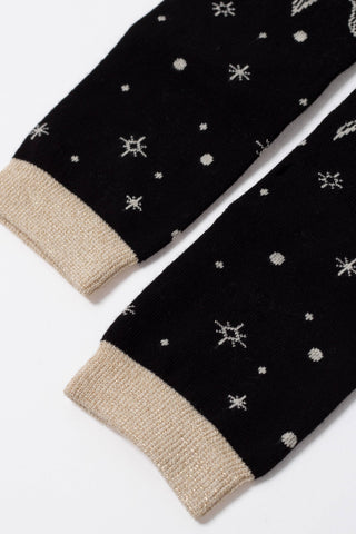 Socks Cotton Conte Happy 355 - Sun - By Baano