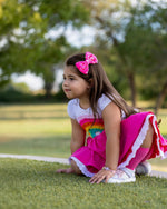 The Play Perfect Patterned Low Top - Glamourous Grace