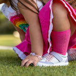 The Play Perfect Patterned Low Top - Glamourous Grace