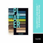 Revlon Colorstay Looks Book Palette - Player