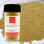 Green Chile Powder - By Baano
