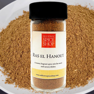Ras el Hanout
