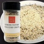 Lemon Thyme Poultry Crust - By Baano