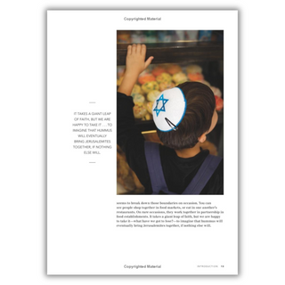 Jerusalem: A Cookbook (Spiral Bound) - By Baano