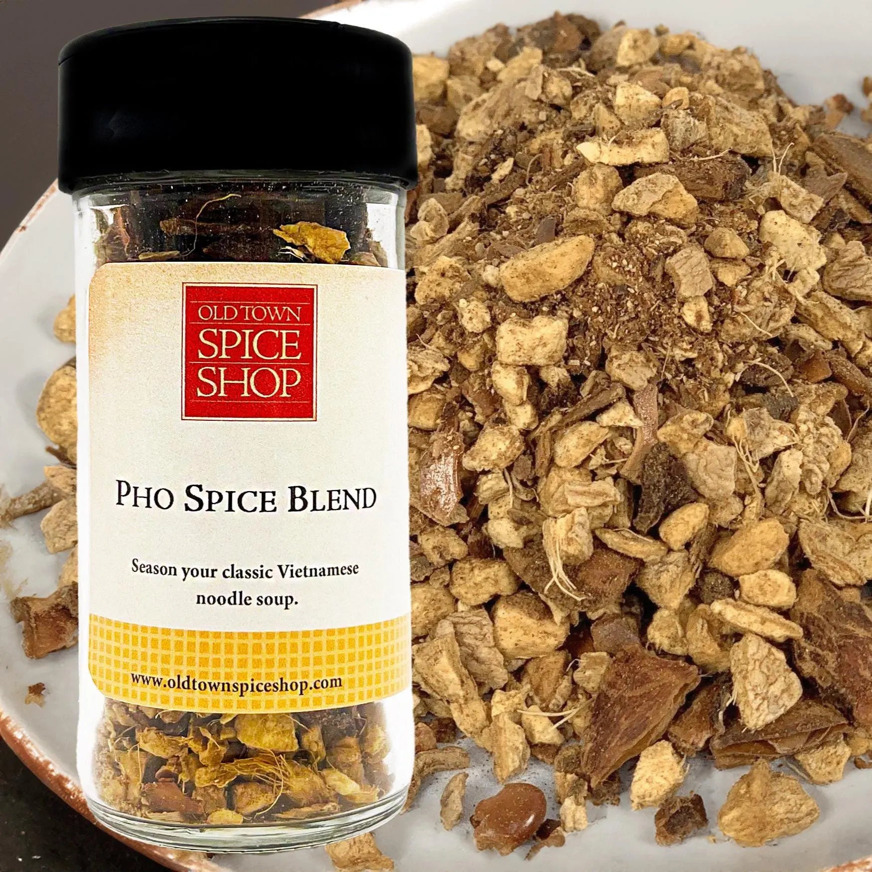 Pho Spice Blend - By Baano