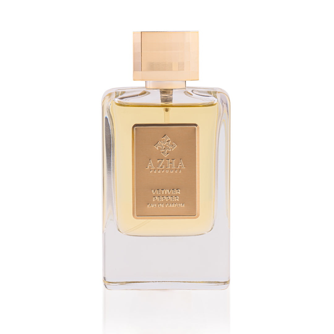 Vetiver Pepper Azha Perfumes USA
