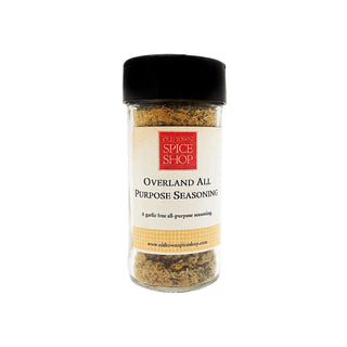 Overland All Purpose Seasoning