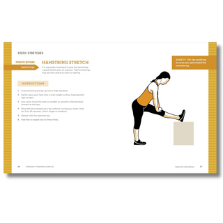 Strength Training Over 40: A 6-Week Program to Build Muscle and Agility (Spiral Bound) Lay it Flat Publishing Group