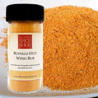 Buffalo Hot Wing Rub