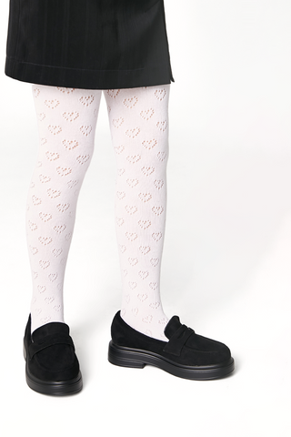 Conte-Kids Cotton Tights for girls - Miss 609 - By Baano