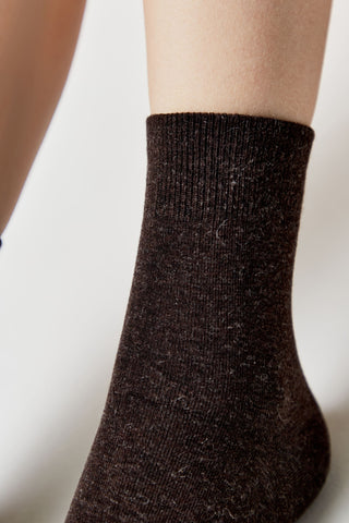 Viscose and Cashmere Socks Conte Comfort 000 - By Baano