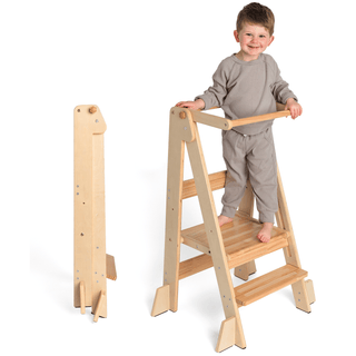 Foldable Kitchen Tower