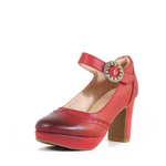 Dossier Mary Jane Heels
