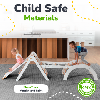 Climbing Set: 4-Parts